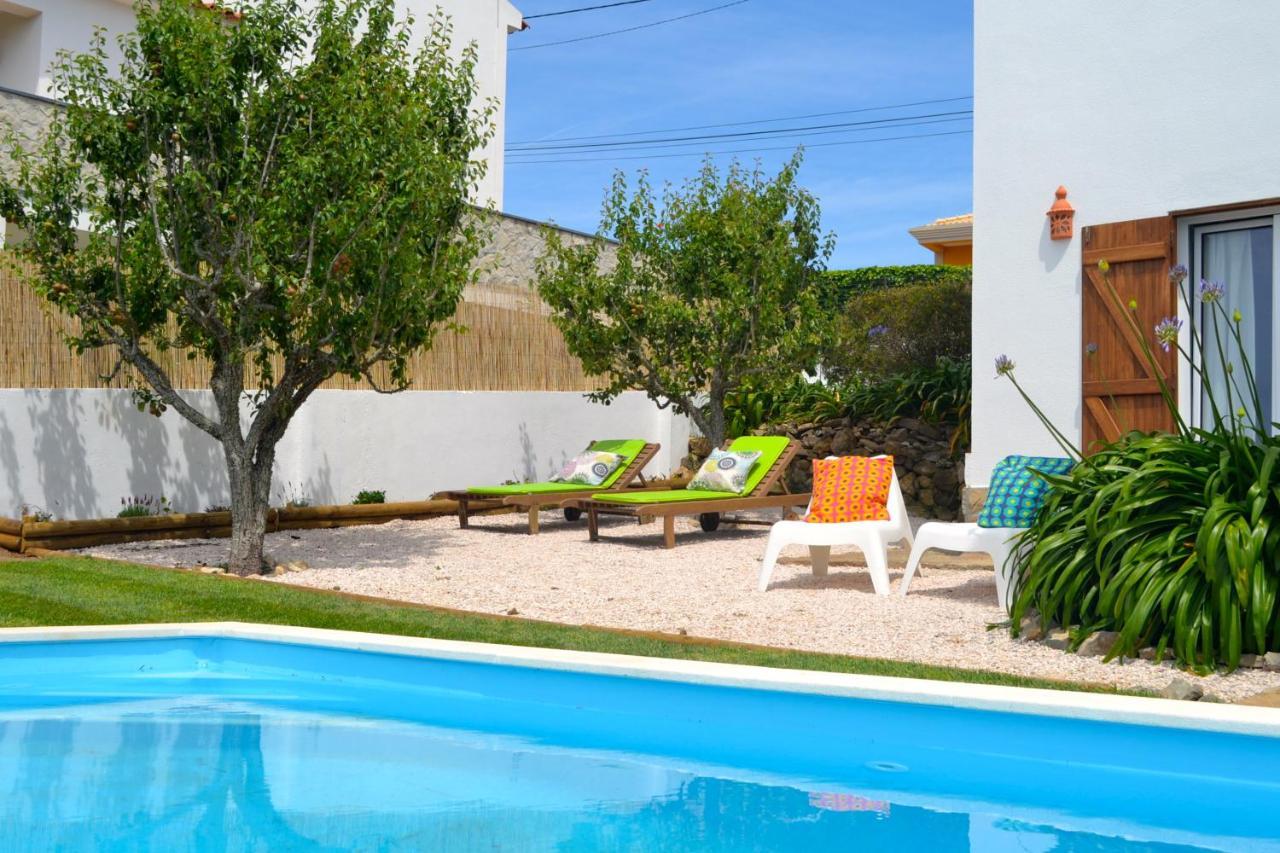 Meraki Guesthouse Ericeira Esterno foto